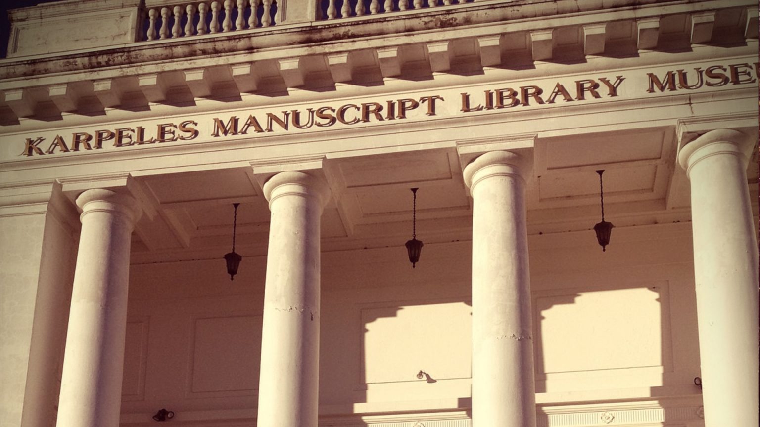 karpeles manuscript library karpeles manuscript library